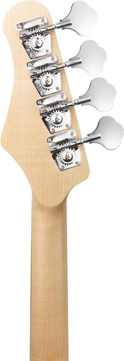 Image du produit Max GigKit basse électrique noir/blanc (Basse électrique, Tilleul)