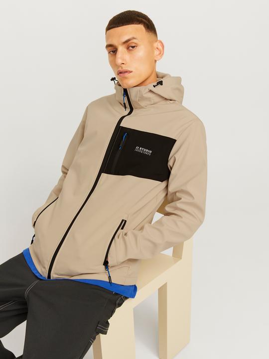 Immagine prodotto Jack & Jones Giacca Softshell Giacca Softshell (S)