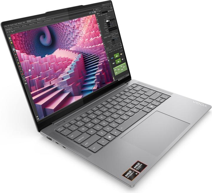 Actual product image Lenovo Yoga Pro 7 (14.50", AMD Ryzen AI 9 365, 32 GB, 1000 GB, DE)