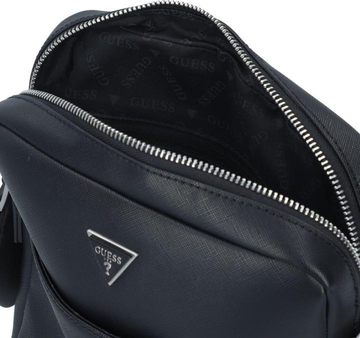 Produktbild Guess Saffiano Umhängetasche 22.5 cm