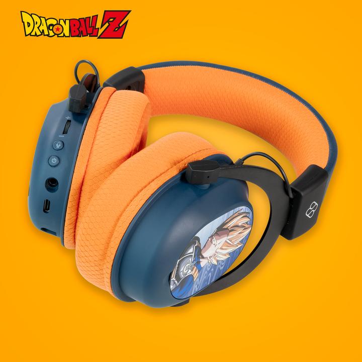 Image du produit Blade Casque de jeu sans fil Dragon Ball Z P (Filaire)