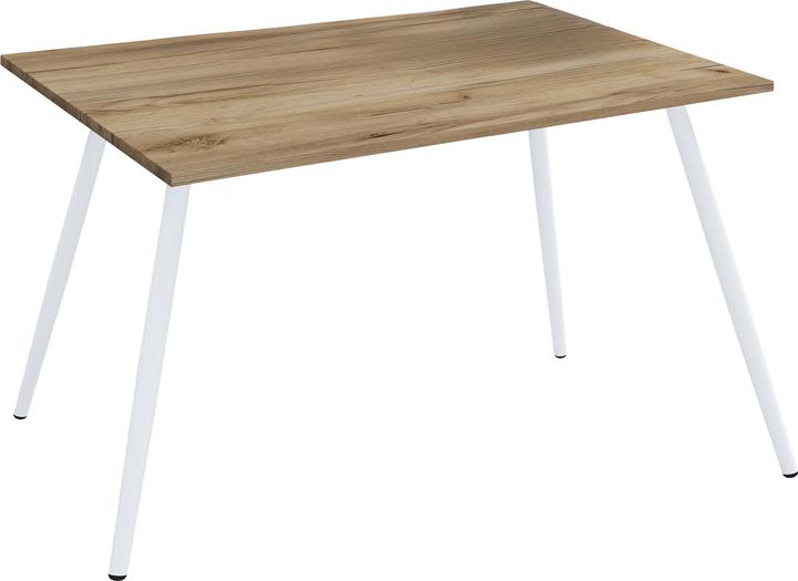 Produktbild VCM Holz Schreibtisch Bürotisch Salia 138x80