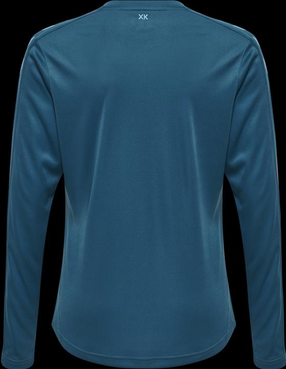 Actual product image hummel Core Xk Poly Jersey L/S Kids (152)