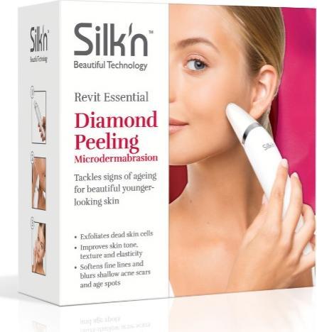 Produktbild Silk'n Mikrodermabrasionsgerät Revit