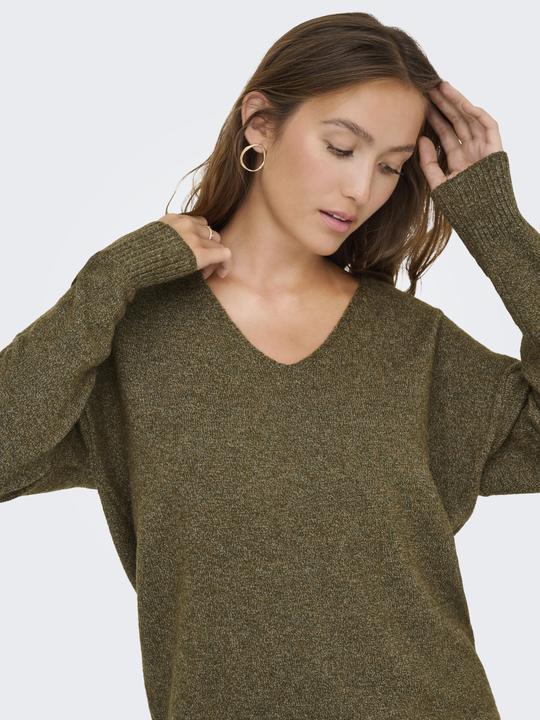 Produktbild Only ONLRICA Strickpullover Strickpullover (S)