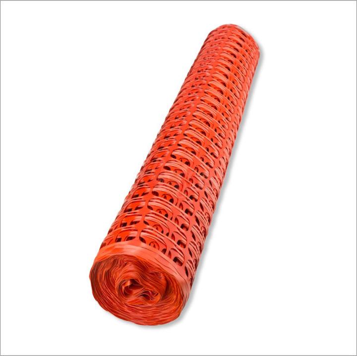 Image du produit Dema Schutznetz / Bauzaun 50x1 Meter orange