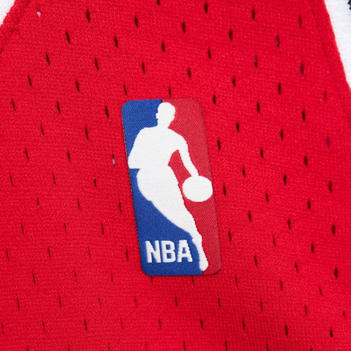 Actual product image Mitchell & Ness Swingman Mesh Jersey Chicago Bulls 1997 Ron Harper - S (S)