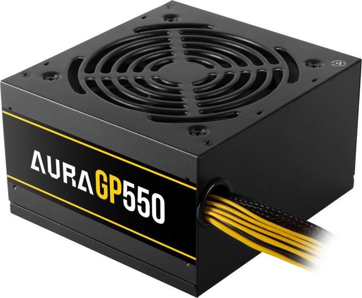 Produktbild Gamdias Aura GP550 Netzteil 550W EU retail (550 W)