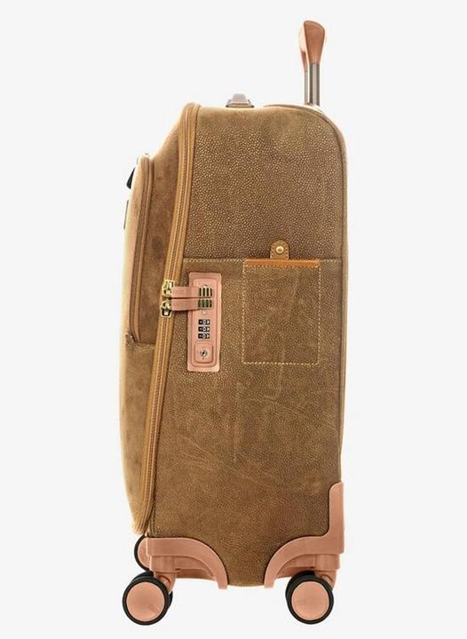 Actual product image Brics Bric's Trolley + Suitcase Life Trolley S (45 l, Hand luggage (up to 50 litres))