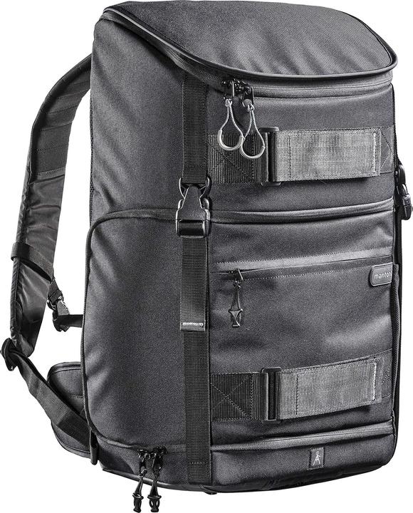 Actual product image mantona Tokyo Gr. L Photo Backpack (Photo backpack)