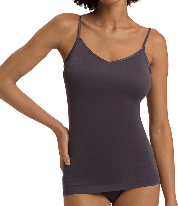 Actual product image Hanro Cotton Seamless Spaghetti Top (L)