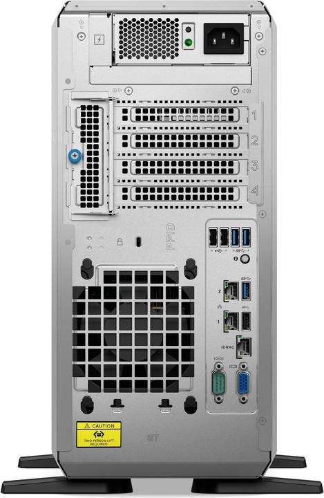 Actual product image Dell POWEREDGE T360 SMART (Intel Xeon E-2434, 16 GB, Tower Server)
