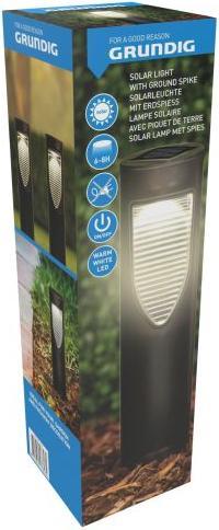 Produktbild Grundig Solar light warmwhite SMD