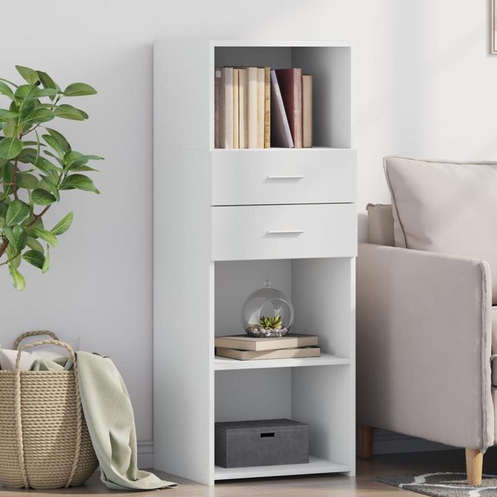 Actual product image VidaXL Highboard (45 x 42.5 x 124 cm)