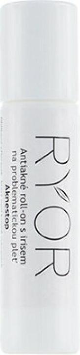 Actual product image Ryor Acne Stop Roll-on with Iris for problematic skin 5 ml (5 ml)