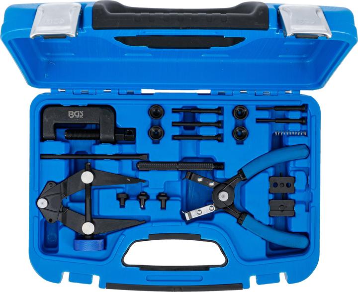 Actual product image BGS Motorcycle Chain Tool Set | 21 pcs.