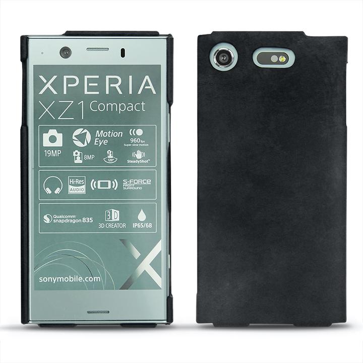 Actual product image Noreve Leather cover (Sony Xperia XZ1 Compact)