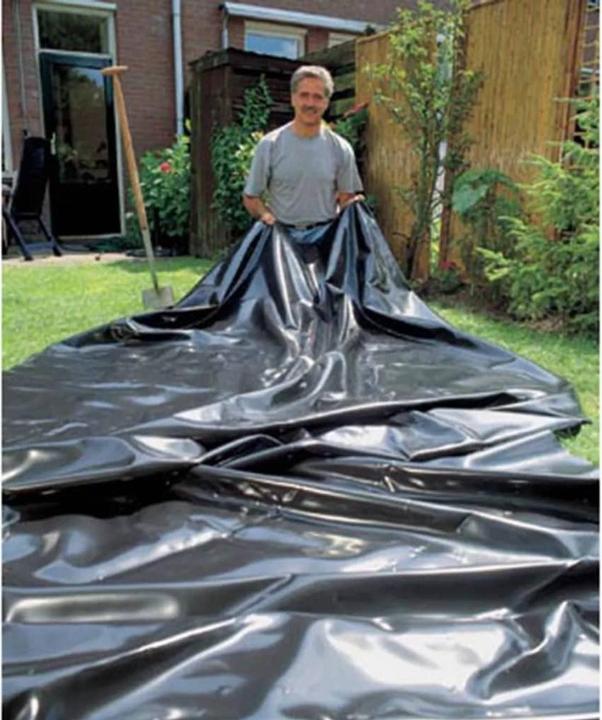 Actual product image Ubbink Teichfolie PVC