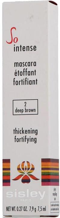 Produktbild Sisley So Intense (Deep Brown)