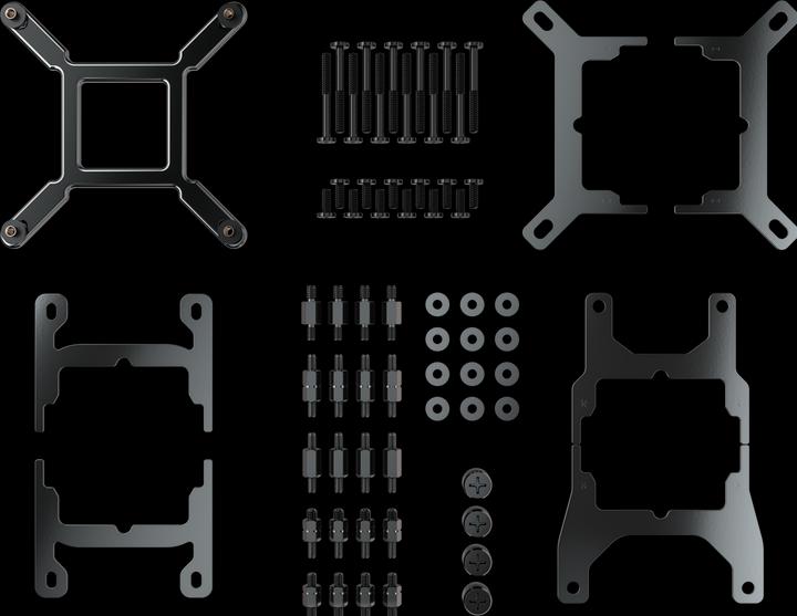 Produktbild Corsair WAK Cooling Hydro H150i iCUE Elite