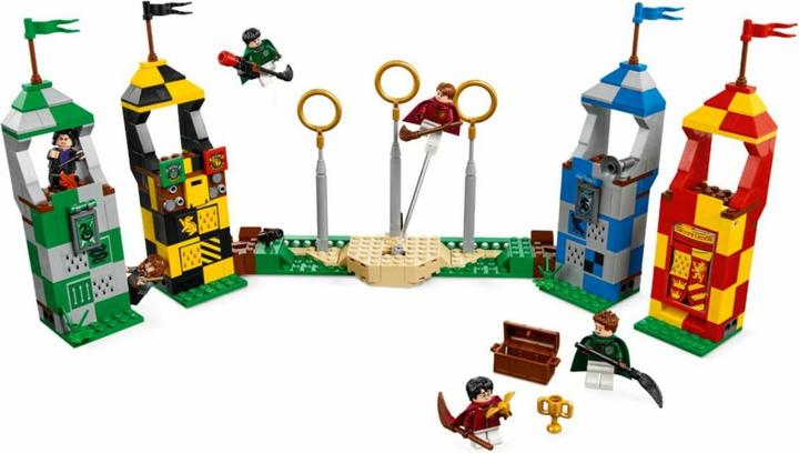 Image du produit LEGO Tournoi de Quidditch (75956, LEGO Harry Potter)