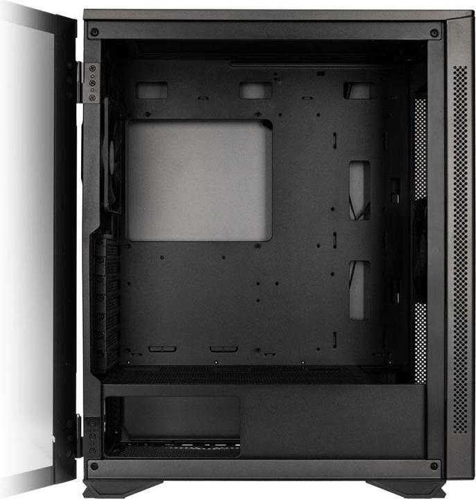 Actual product image Kolink Stronghold Barricade Midi Tower (mATX, ATX, E-ATX, Mini-ATX)