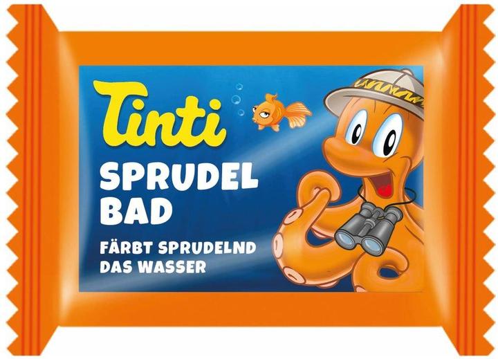 Produktbild Tinti Sprudelbad Tabs (Badekugeln)