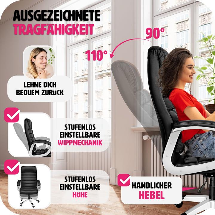 Actual product image tectake Paul