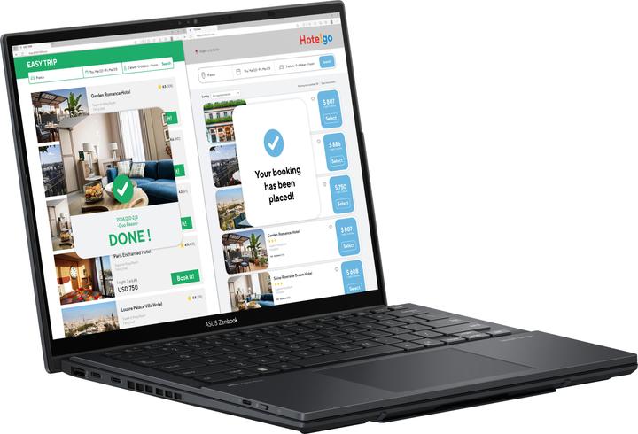Image du produit ASUS Zenbook Duo (14", Intel Core Ultra 9 185H, 32 Go, 2000 Go, DE)