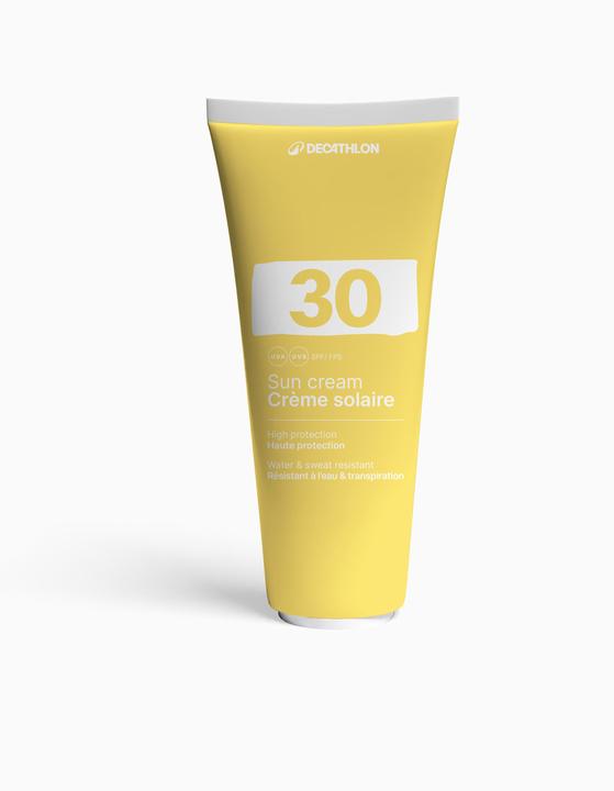 Decathlon Sonnencreme (Sonnencreme, SPF 30, 200 ml, 205 g)