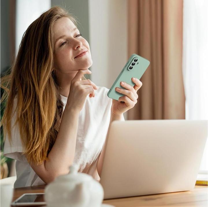 Image du produit Screenguard Liquid Silicone Case (Samsung Galaxy A56)
