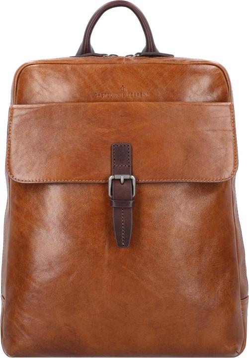 Castelijn & Beerens Rien Laptoprucksack 15,6" Natural (11 l)