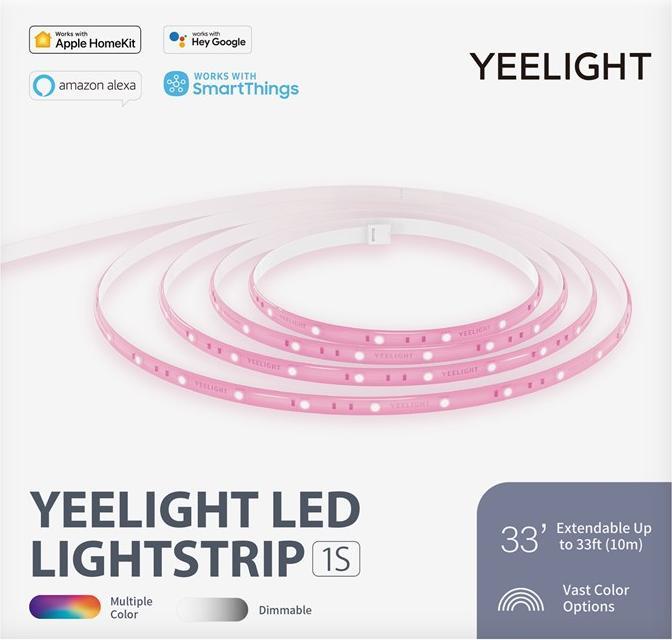Productafbeelding Yeelight LED-streep (Veelkleurig, 200 cm, Interieur)