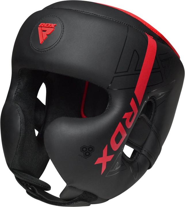 Rdx F6 KARA Casque De Boxe