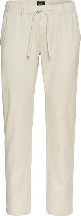 Camel Active Chinohose mit Kordelzug aus einem Leinenmix (33)