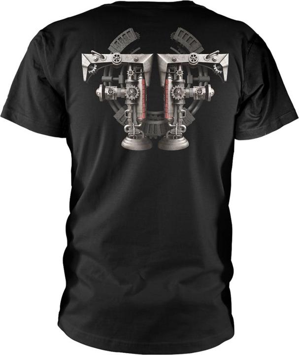 Actual product image Fear Factory Mechanical Skeleton (S)