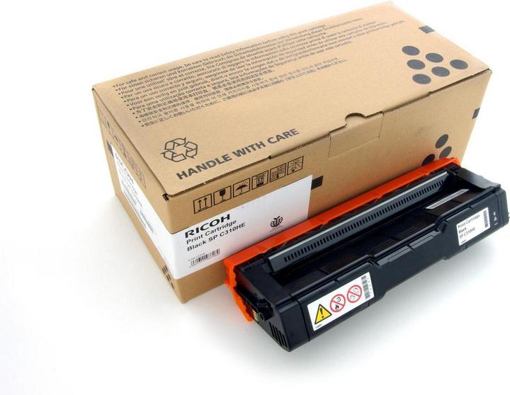 Actual product image RICOH Sp C310he (FC)