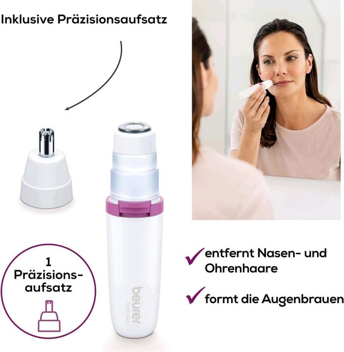 Actual product image Beurer HL 16