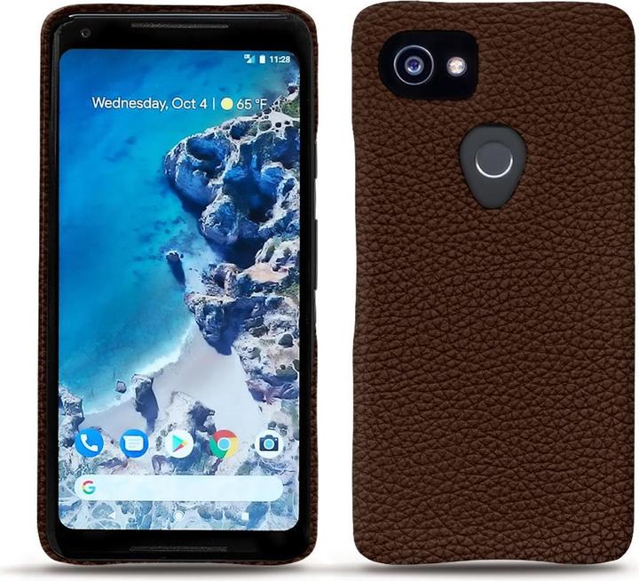 Actual product image Noreve Leather cover (Google Pixel 2 XL)