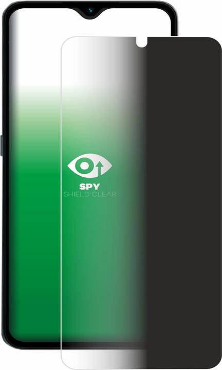 Immagine prodotto upscreen Pellicola per la privacy Spy Shield (1 Pezzo/i, Umidigi A15)