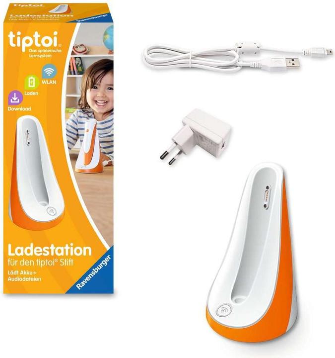 Produktbild tiptoi Ladestation (Deutsch)