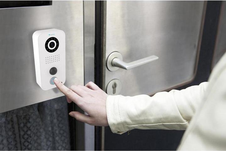 Produktbild Doorbird D101 (App, Ethernet, WLAN)