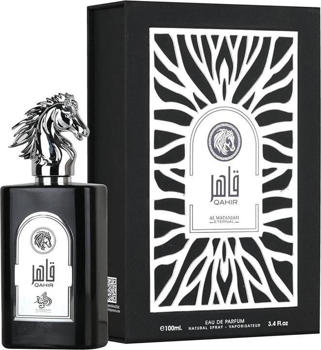 Generic QAHIR von Al WATANIAH EAU DE Parfum 100ml 3.4FL.OZ (Eau de Parfum, 100 ml)