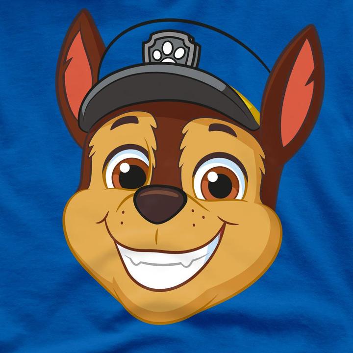 Immagine prodotto Paw Patrol Grin Maglietta Chase Uomo (4XL)