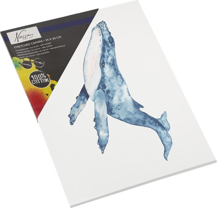 Produktbild Art Sensations Nassau Canvas Baumwolle (30 x 24 cm)