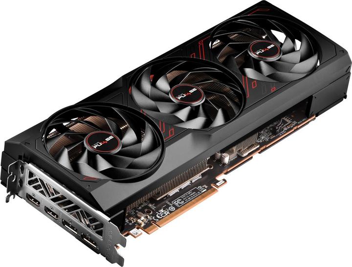 Actual product image Sapphire VGA RX7900 GRE 16GB Gaming OC (16 GB)
