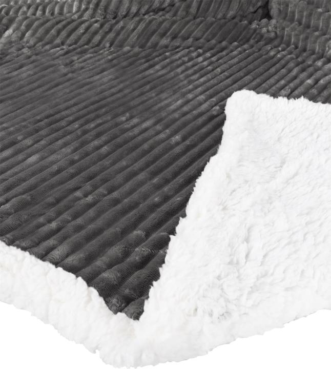 Actual product image Aspero Flanell Kuscheldecke 150x200 cm Ezeiza (150 x 200 cm)