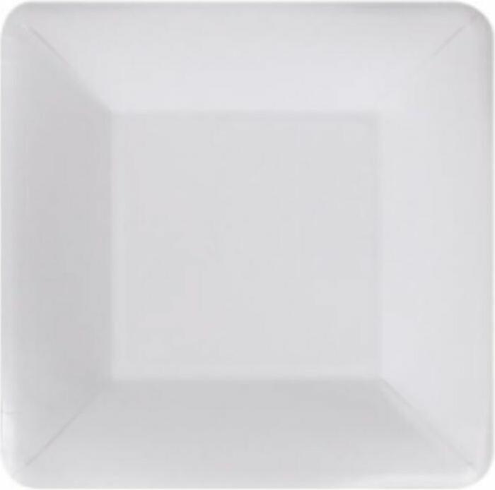 Actual product image Algon Geschirr-Set Einwegartikel karriert 18 cm (36 Stück) (36 x)