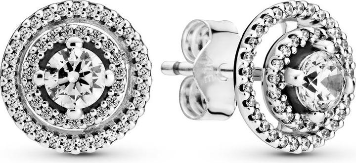 Immagine prodotto Pandora Orecchini con doppio alone scintillante (Argento 925)