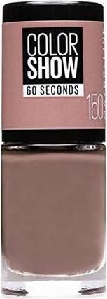 Produktbild Maybelline New York ColorShow (150 mauve kiss, Farblack)